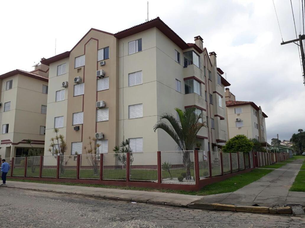 Apto 3 Quartos Em Araranguá Exterior foto